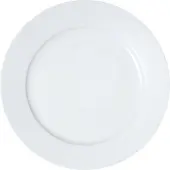 Pillivuyt Plate flat Sancerre 26 cm White