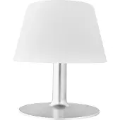 Eva Solo SunLight LED-bordlampe med solceller, USB 24 cm
