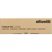 Olivetti Tonerkassett svart 4.000 sider