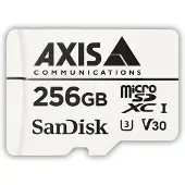 Axis Surveillance Microsdxc 256gb Minnekort