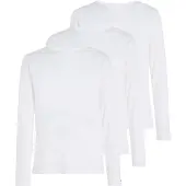 Tommy Hilfiger Premium Essentials Langarmet Baselag 3 Enheter