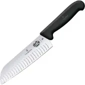 Victorinox Fibrox Santoku Kjøkkenkniv 17 Cm