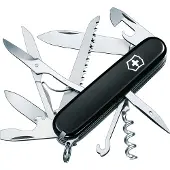 Victorinox Huntsman - Svart