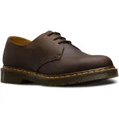 Dr. Martens 1461 3 Eye Gibson Crazy Horse Sko
