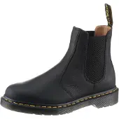Dr. Martens unisex. 31989001 Chelsea Leather Ankle Boots 2976 black (38), Flat, None, Casual