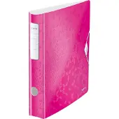 Leitz Smalordner Active PP WOW A4/60mm Rosa
