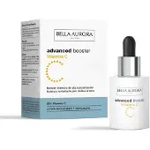Bella aurora Avansert Booster C-vitamin Ansiktsbehandling 30ml