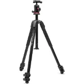 Manfrotto Aluminium 190x As Stativsett Med Kulehode