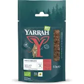 Yarrah Bio mini snacks til katter - 3 x 50 g