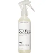 Olaplex No. 0 Intensive Bond Builder, Hårforsterkende middel, 155 ml, Kvinner, Alt hår, Skadet hår, Gjenoppbyggende, Styrkende, Flaske