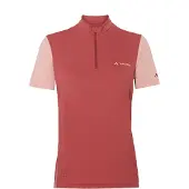 Vaude Bike Matera Half Zip Kort Ermet Trøye