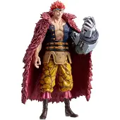 Banpresto One Piece Dxf The Grandline Series Extra Eustass-figur 17 Cm