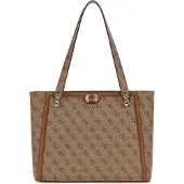 GUESS Orlina Logo Noel Shopper Bag
