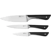 Jamie Oliver Tefal Knife set 3 pcs Chef