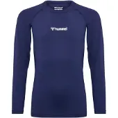 Hummel Performance Langarmet T-skjorte