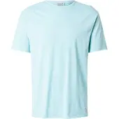 Scotch & Soda Raw Edge Relaxed Fit Kortarmet T-skjorte