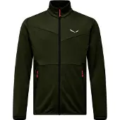 Salewa Puez Cammino Polarlite Fleecejakke Med Full Glidelås