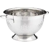 Masterclass Rustfritt Stål Deluxe Tohåndshåndtakskolander 25.5 Cm