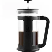 Bialetti Smart Kaffepresse 350 ml - Sort