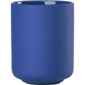 Zone tannbørstekopp Ume Indigo blue 31553