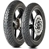 Dunlop D451 50p Tl Motorsykkel Touring-dekk Foran