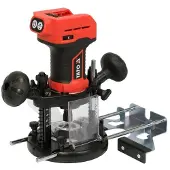 YATO 2-i-1 overfres 18 V uten batteri og lader - SOLO