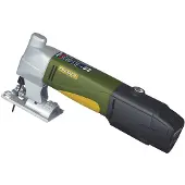 Proxxon STS/A stikksag - batterisett med Li/A2-batteri og hurtiglader LG/A2