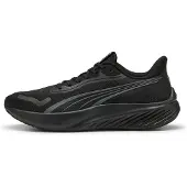 Puma Pounce Lite Running Shoes, Shoes, Black/Cool Dark Gray, 36