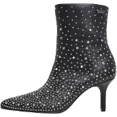 Pepe Jeans Pristina Shiny Høyhælte Booties