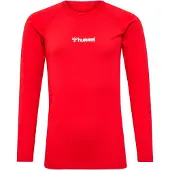 Hummel Performance Langarmet T-skjorte