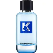 Karl Lagerfeld Jeans Urban Blue Eau de Toilette 100 ml