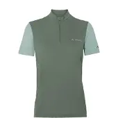 Vaude Bike Matera Half Zip Kort Ermet Trøye