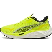 Puma VELOCITY NITRO 3 Running Shoes Men, Shoes, Yellow Alert/Black, 47