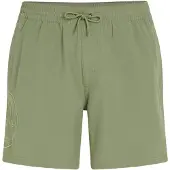 O'Neill O'Riginals Cali Ocean 16'' Boardshorts grønn