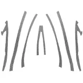 Kask Valegro Internal Spare Innerforing