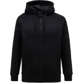 Peak Performance Original Small Logo Genser Med Hel Glidelås