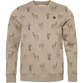 Chevalier Deer Sweatshirt Close up Deer Herr M