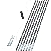 Easy Camp Pole Diy 12.5 Mm Stangsett