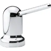 Damixa black acc dispenser