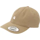 Carhartt WIP Madison Logo Caps brun