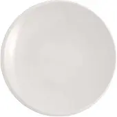 Villeroy & Boch New Moon, Frokosttallerken, Rund, Porselen, Hvit, 24 cm, 20 mm