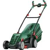 Bosch UniversalRotak, Gressklipper som man spaserer bak, 37 cm, 25 cm, 70 cm, Roterende blader, 40 l