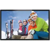 Braun DigiFrame 270 Business Line Digital fotoramme 68,6 cm 27 tommer EEK: F (A - G) 1920 x 1080 piksler sortering