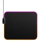 SteelSeries QcK Prism M - Belyst musunderlag
