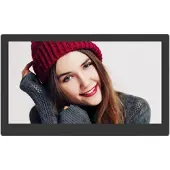 Braun Photo Digiframe 159 8gb Business Line Digitalt Bilde Ramme