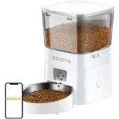Rojeco Automatisk Wifi-versjon Av Dyrefôringsautomat 2l