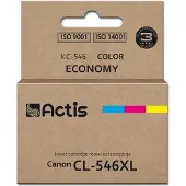 Actis Canon Cl-546xl Kompatible Blekkpatroner