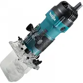 Makita KANTMASKIN 530W 3712