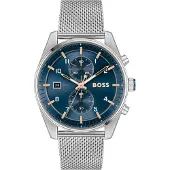 HUGO BOSS Skytraveller 44 Mm Klokke
