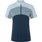 Vaude Bike Matera Full Zip Kort Ermet Trøye